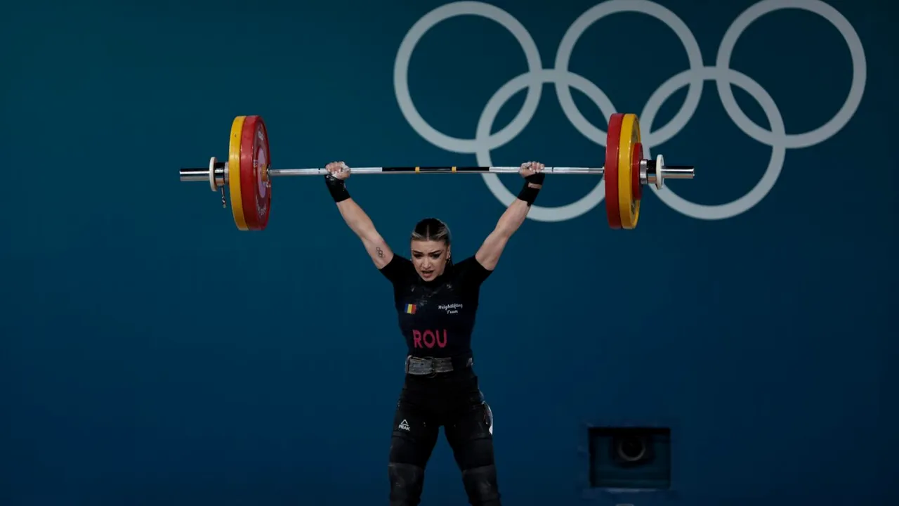 „Nu-mi vine să cred ce văd!”. Comentatorii britanici au reacționat fantastic când au văzut lupta pentru aur dintre Mihaela Cambei și chinezoaica Zhihui Hou