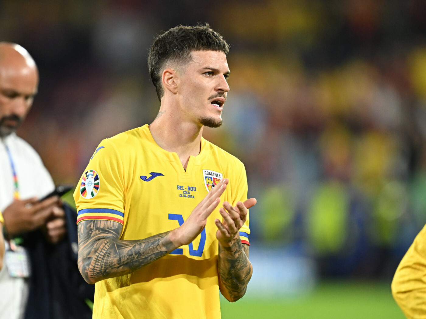 „Parma a refuzat!”. Giovanni Becali are mâinile legate în cazul transferului lui Dennis Man