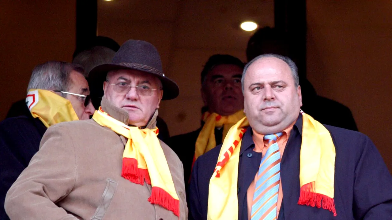 „Pinalty” e de nerecunoscut. Cum a ajuns să arate la 71 de ani Gheorghe Ștefan, fostul controversat patron de la Ceahlăul Piatra Neamț: a fost văzut alături de Gheorghe Chivorchia, omul său de încredere din anii de glorie ai Cooperativei