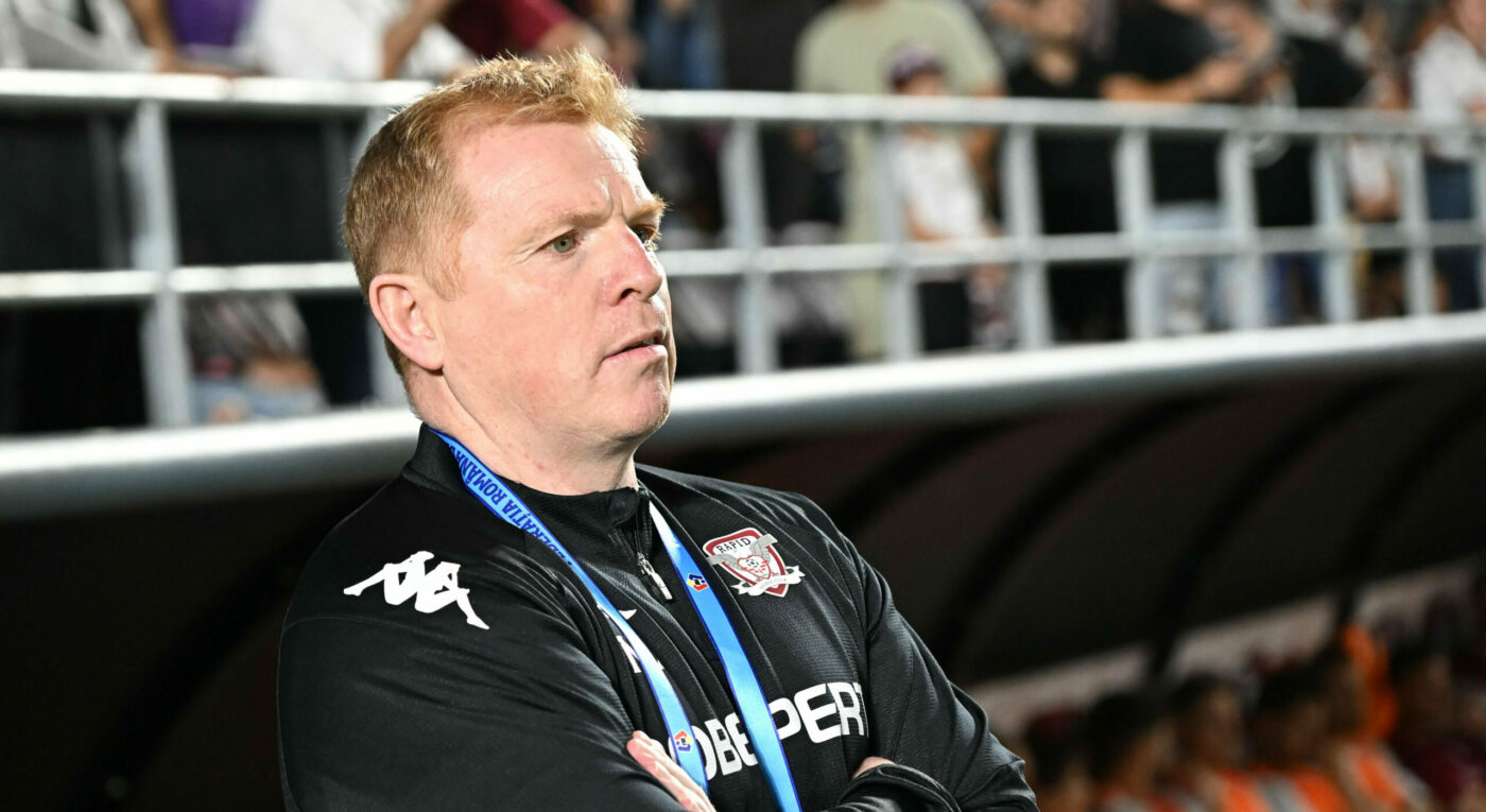 „Și cu Marian Rada făceam mai multe puncte”. Legenda Rapidului l-a „călcat în picioare” pe Neil Lennon