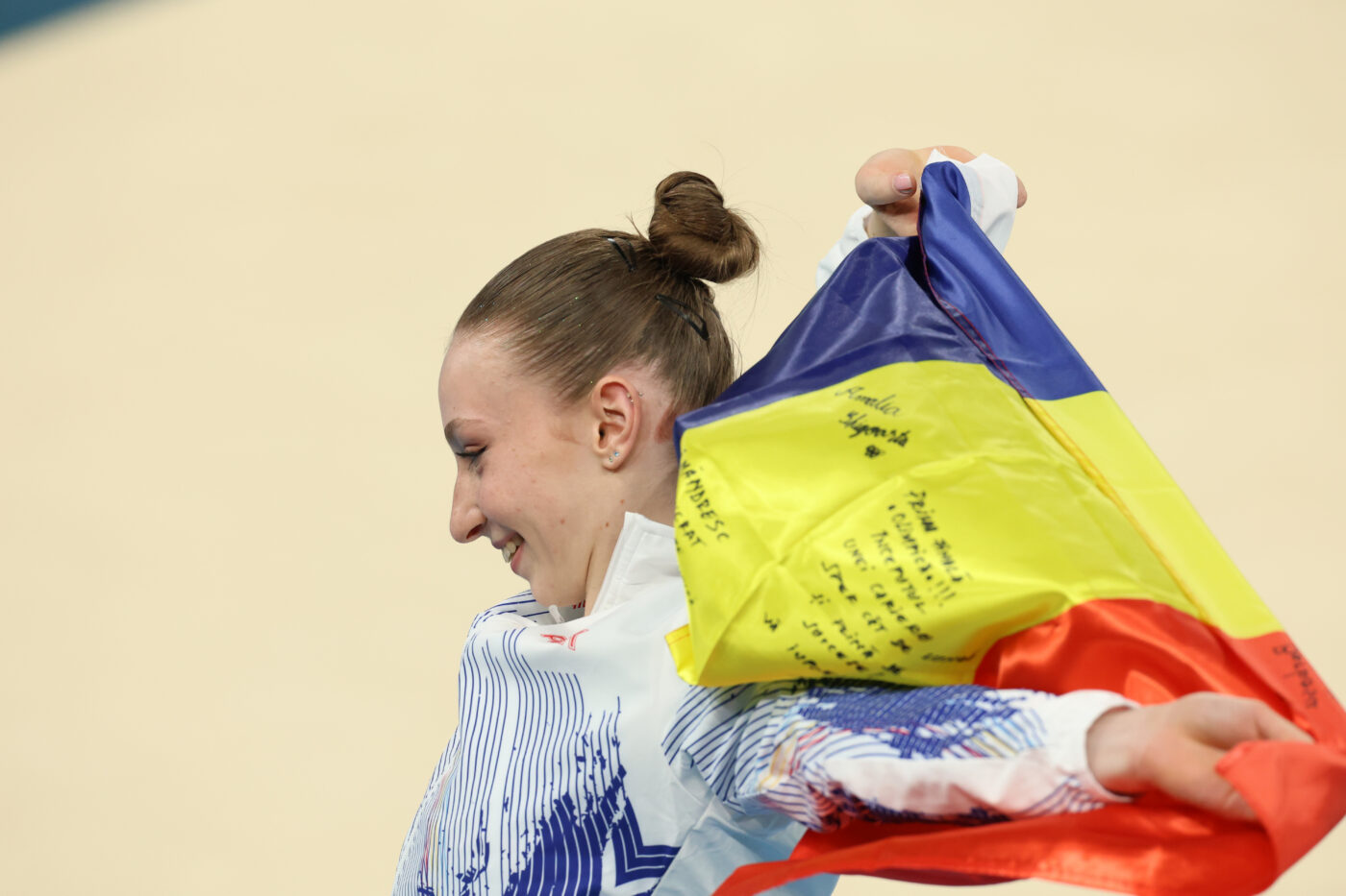 „Situație juridică sensibilă”. Federația Română de Gimnastică a reacționat rapid după ce americanii au trimis proba video pentru a distruge decizia TAS