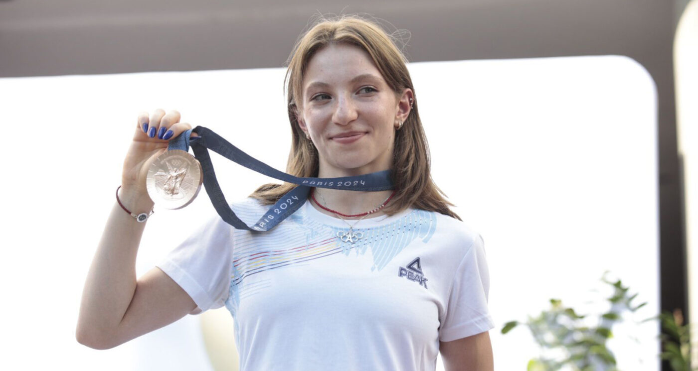 „Sunt credincioasă, chiar dacă nu merg atât de des la biserică”. Gimnasta Ana Bărbosu a dezvăluit ce face în fiecare dimineață și legătura pe care o are cu Dumnezeu