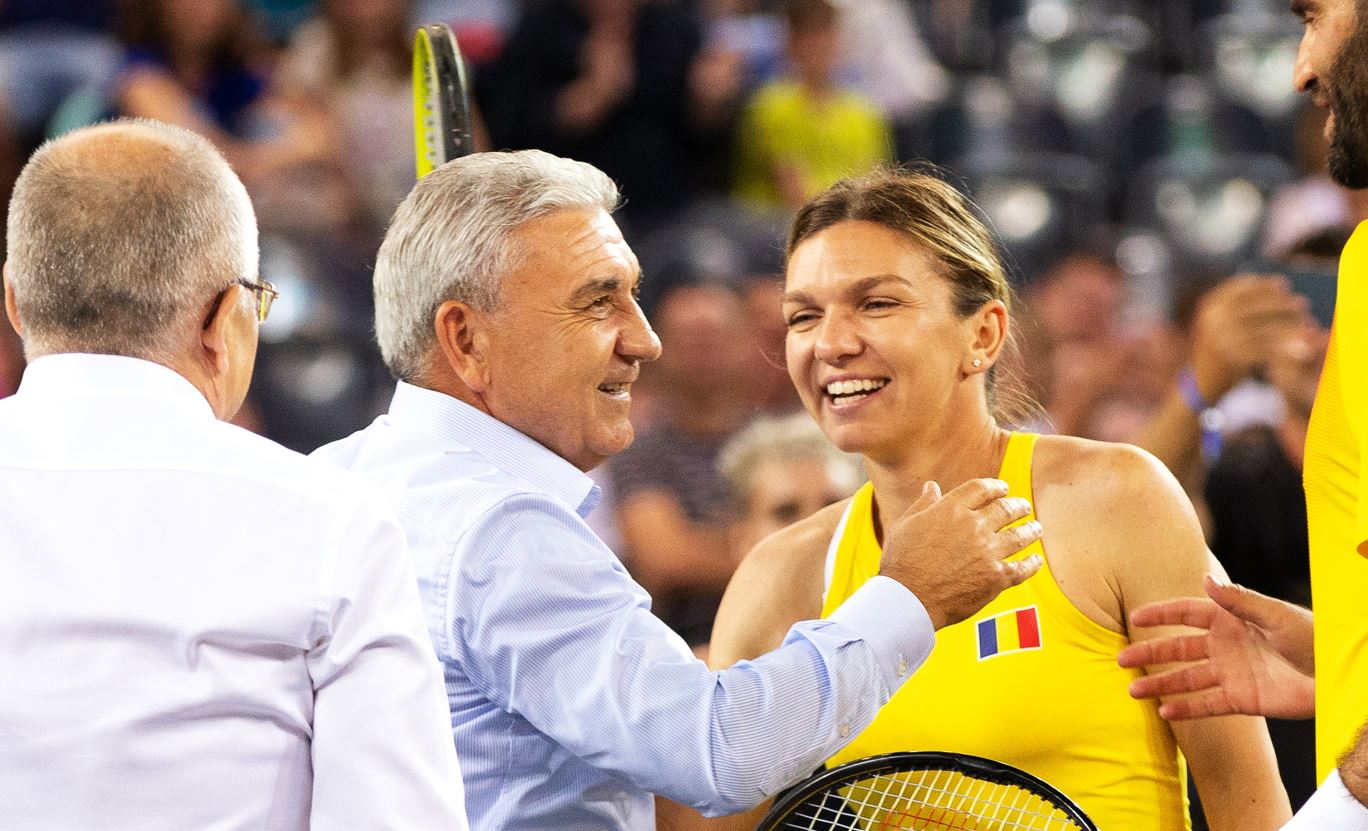 „Sunt timidă”. Simona Halep a povestit ce i-a spus tatăl ei, într-un moment în care era foarte sensibilă