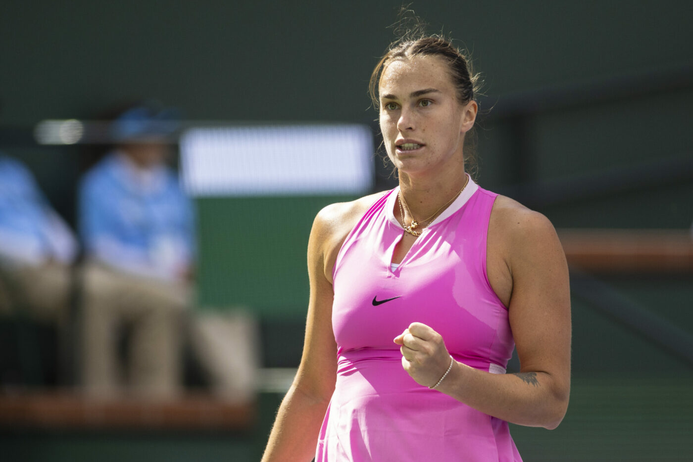 „Trebuia să mă opresc și să nu mai joc când a murit fostul meu logodnic”. Aryna Sabalenka a recunoscut că sinuciderea fostului iubit a afectat-o psihic