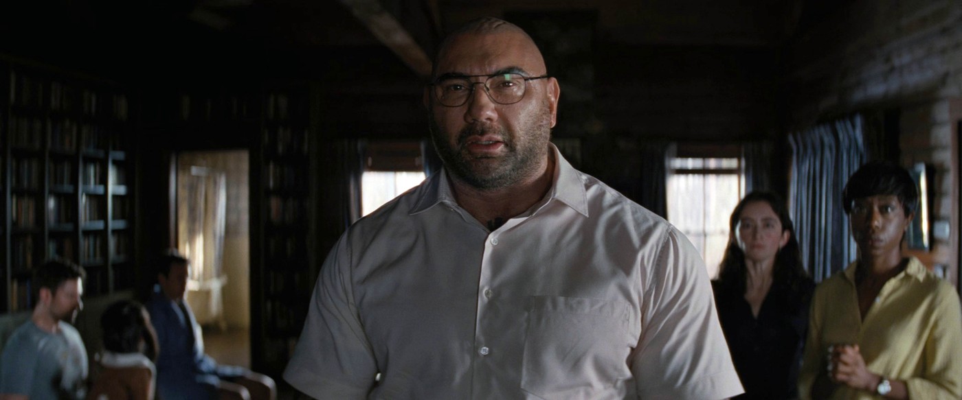 A ajuns de nerecunoscut! Cum arată „bestia” Dave Bautista la prima apariție în public după ce a slăbit 20 de kilograme pentru noul film în care joacă