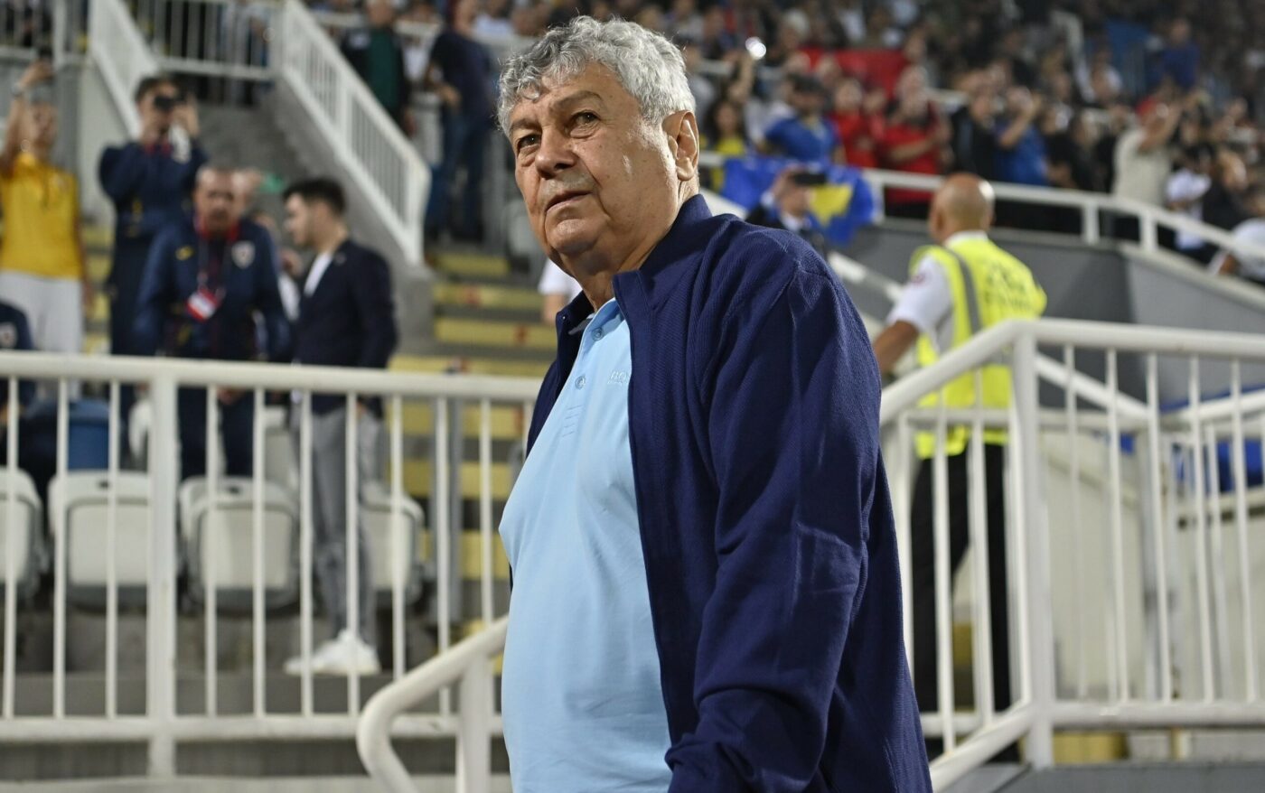 A apărut discursul lui Mircea Lucescu din vestiar, după România – Lituania 3-1. A lăudat doi jucători în fața tuturor