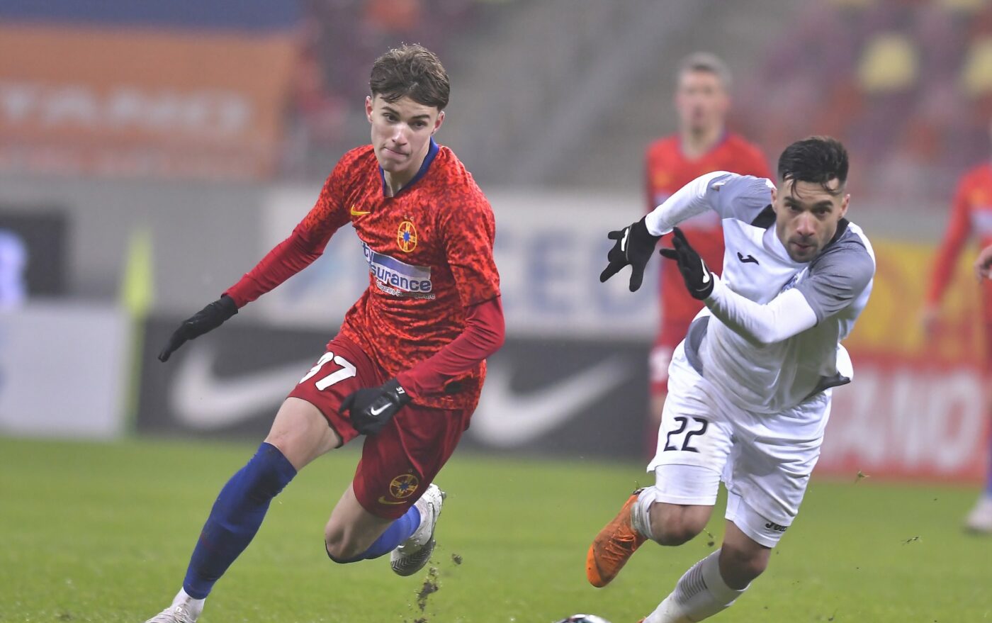 A luat trei titluri de campion cu FCSB și a fost prins dopat. „Am făcut și testul detectorului de minciuni”