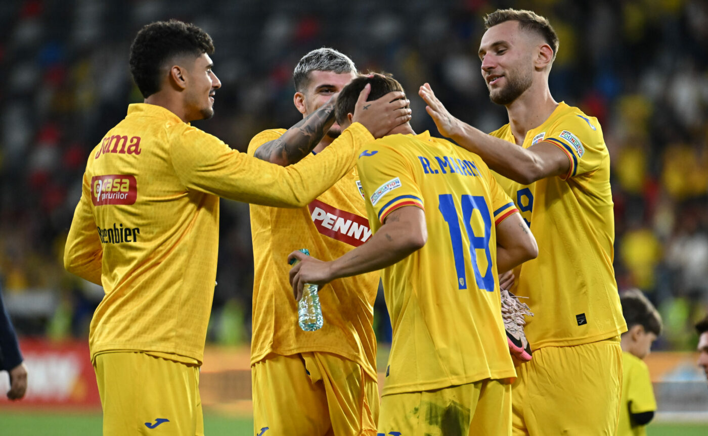 A reacționat și presa din Ucraina după ce Mircea Lucescu a câștigat meciul România – Lituania 3-1