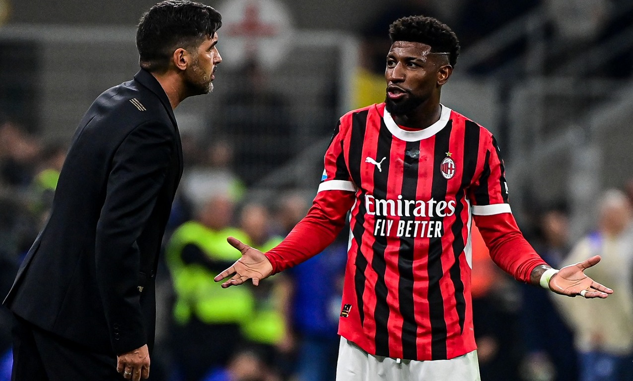 AC Milan, victorie fantastică în derby-ul cu rivala Inter Milano! Postul lui Fonseca e salvat de un gol marcat pe finalul meciului