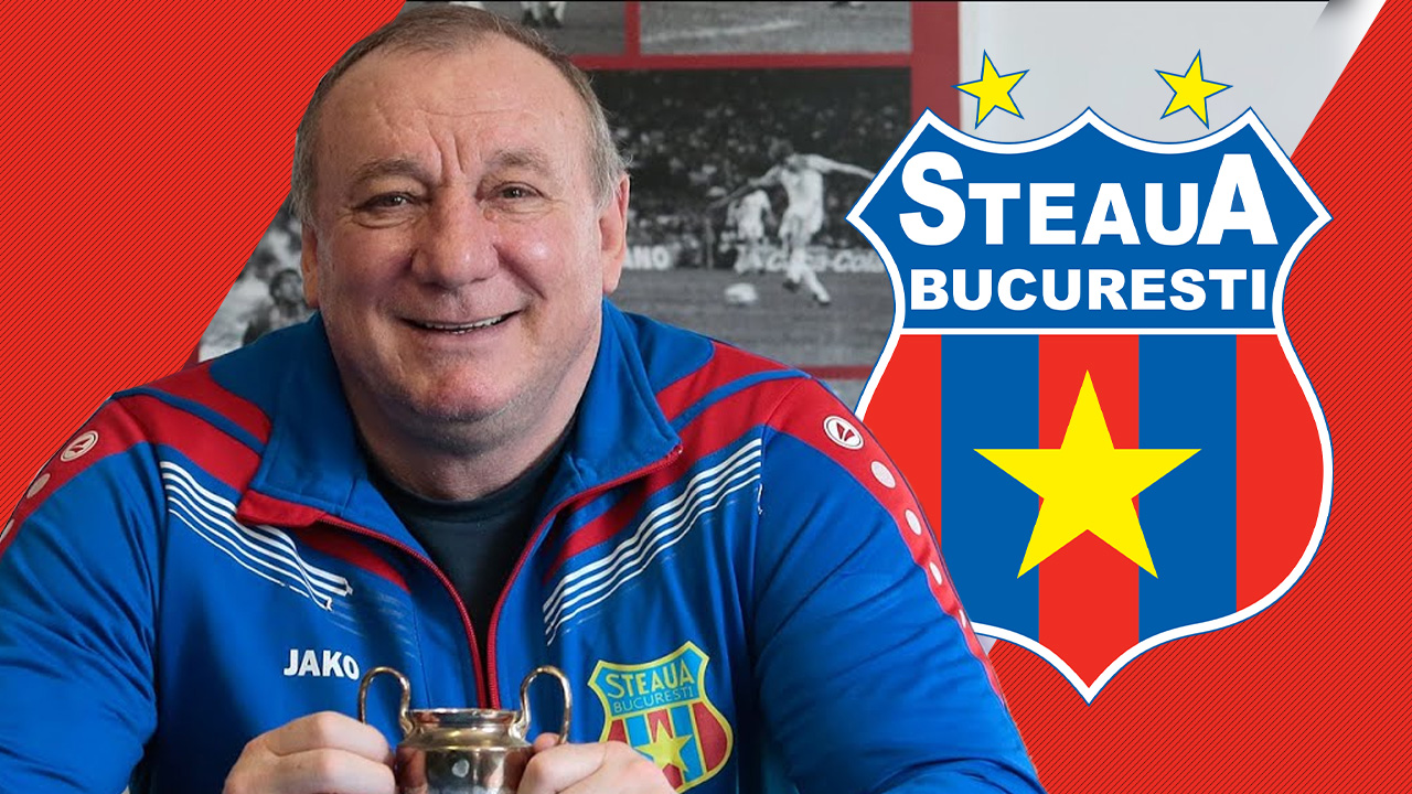 Adrian Bumbescu, operat de urgență pentru o tumoare la picior. ProSport a aflat care este starea marelui fotbalist al Stelei București. EXCLUSIV