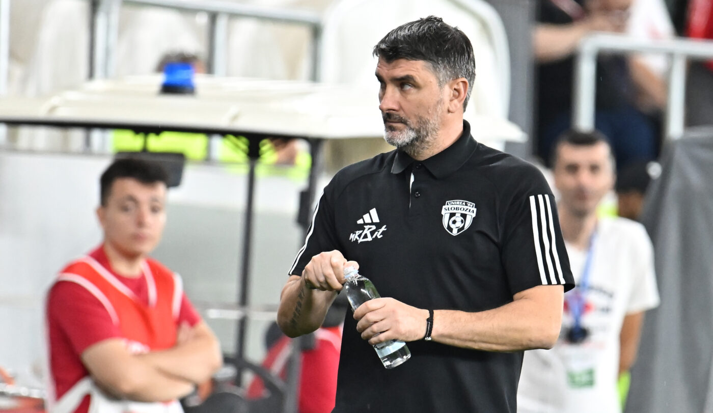 Adrian Mihalcea, reacție dură după Dinamo București – Unirea Slobozia 1-0! A uitat că a jucat pentru „câini”: „Nu trebuie să se chinuie așa cu o nou-promovată! Terenul a fost execrabil”