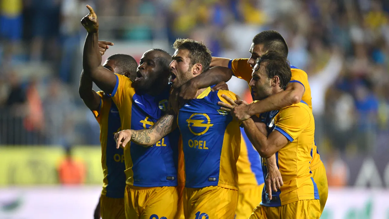 Adrian Mutu, dezvăluiri emoționante, în premieră, despre Viktoria Plzen – Petrolul Ploiești 1-4: „Ultimul meci mare din cariera mea!”. „Briliantul” povestește succesul european al „lupilor galbeni”. EXCLUSIV