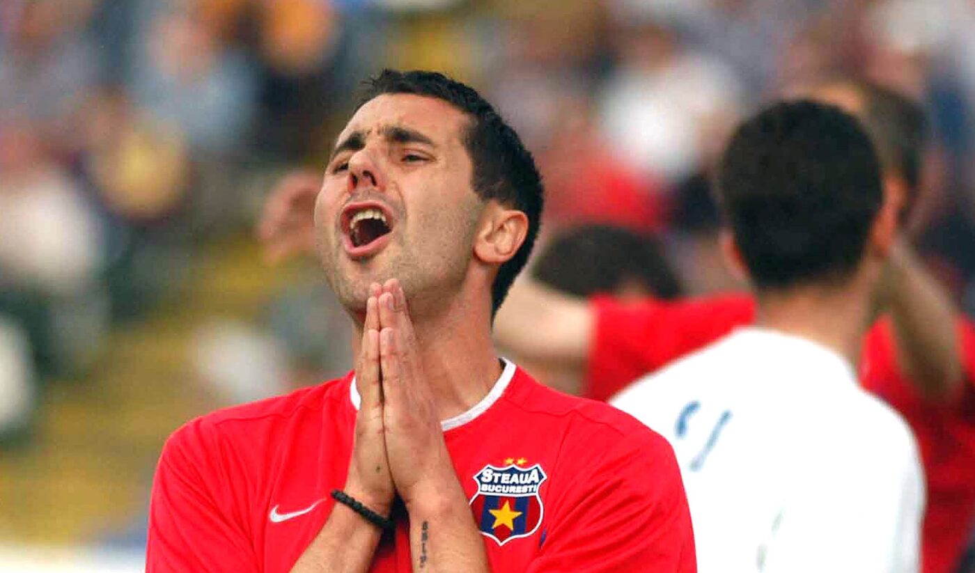 Adrian Neaga, după ce a rămas fără două trofee în palmares din cauza războiului dintre FCSB și Steaua București! „Cum să-i iei o clasă unui elev care a învățat din a cincea până în a opta?”. EXCLUSIV