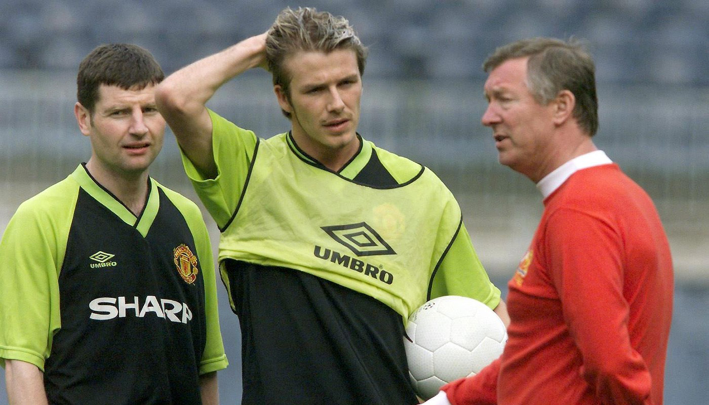 Alex Ferguson a ales doar 4 fotbaliști pe care i-a antrenat ca fiind de „clasă mondială”. Cum a reacționat David Beckham când a aflat că nu e printre ei