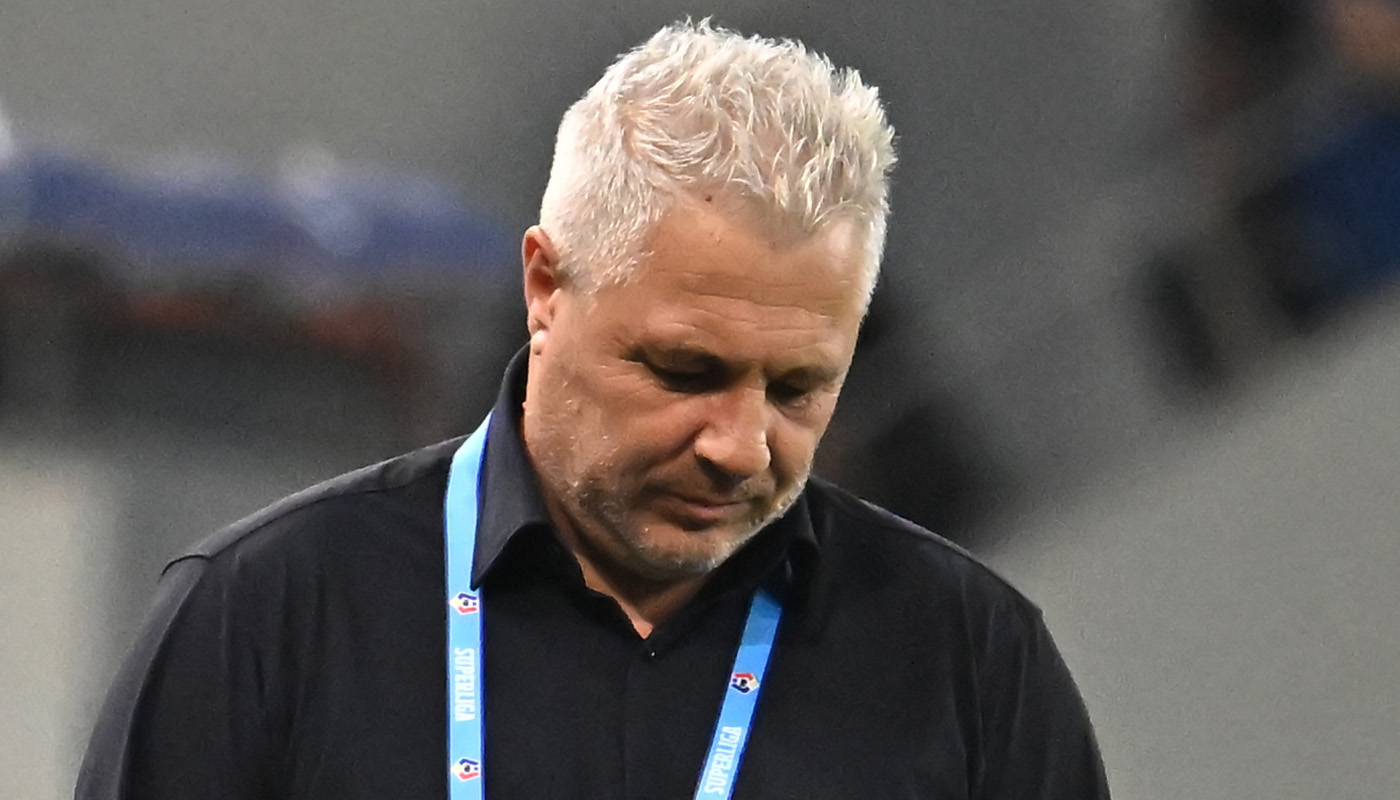 Amenzile pe care Marius Șumudică le ia dacă face scandal. Ce i-a trecut Dan Șucu în contract antrenorului de la Rapid București