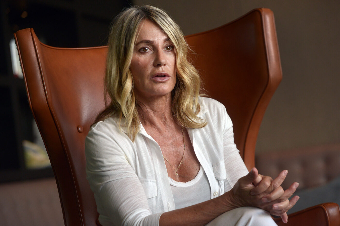Americanii au scris imediat despre reacția Nadiei Comăneci la anunțul trist făcut de Federația Română de Gimnastică