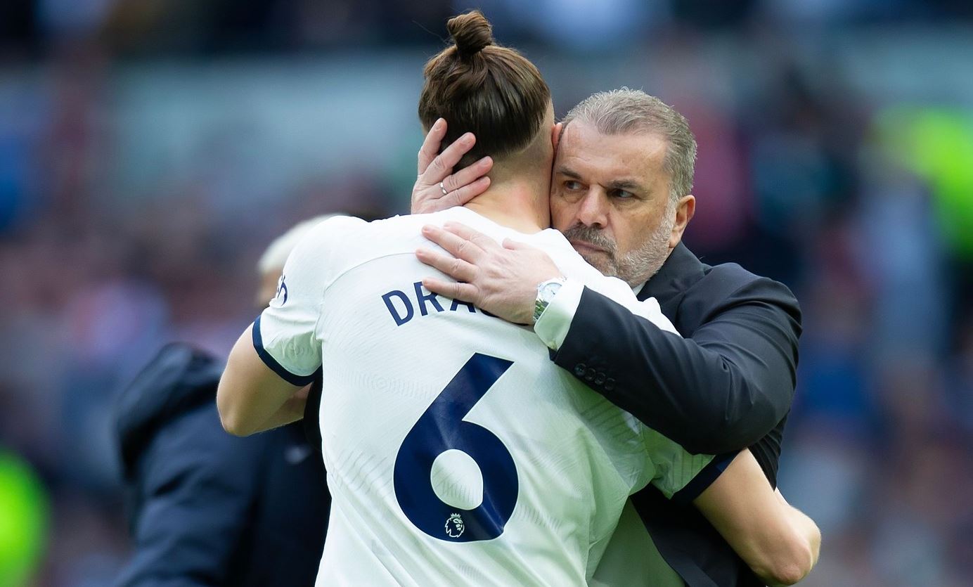 Ange Postecoglou a vorbit cu subiect şi predicat despre Radu Drăguşin! I-a schimbat statutul: e prima oară când a reacționat aşa la adresa românului