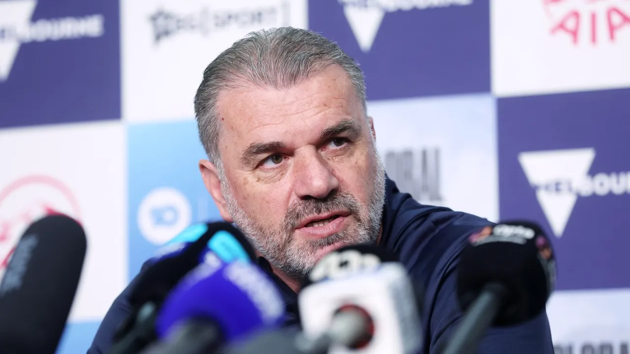 Ange Postecoglou, reacție violentă atunci când a aflat că un coleg al lui Radu Drăgușin a fost abuzat în mediul online: „Spune-mi asta în față și vei primi un pumn în nas”