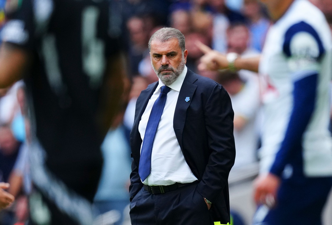 Ange Postecoglou s-a enervat teribil, după Tottenham – Arsenal Londra 0-1. A făcut anunțul și nu mai poate da înapoi acum