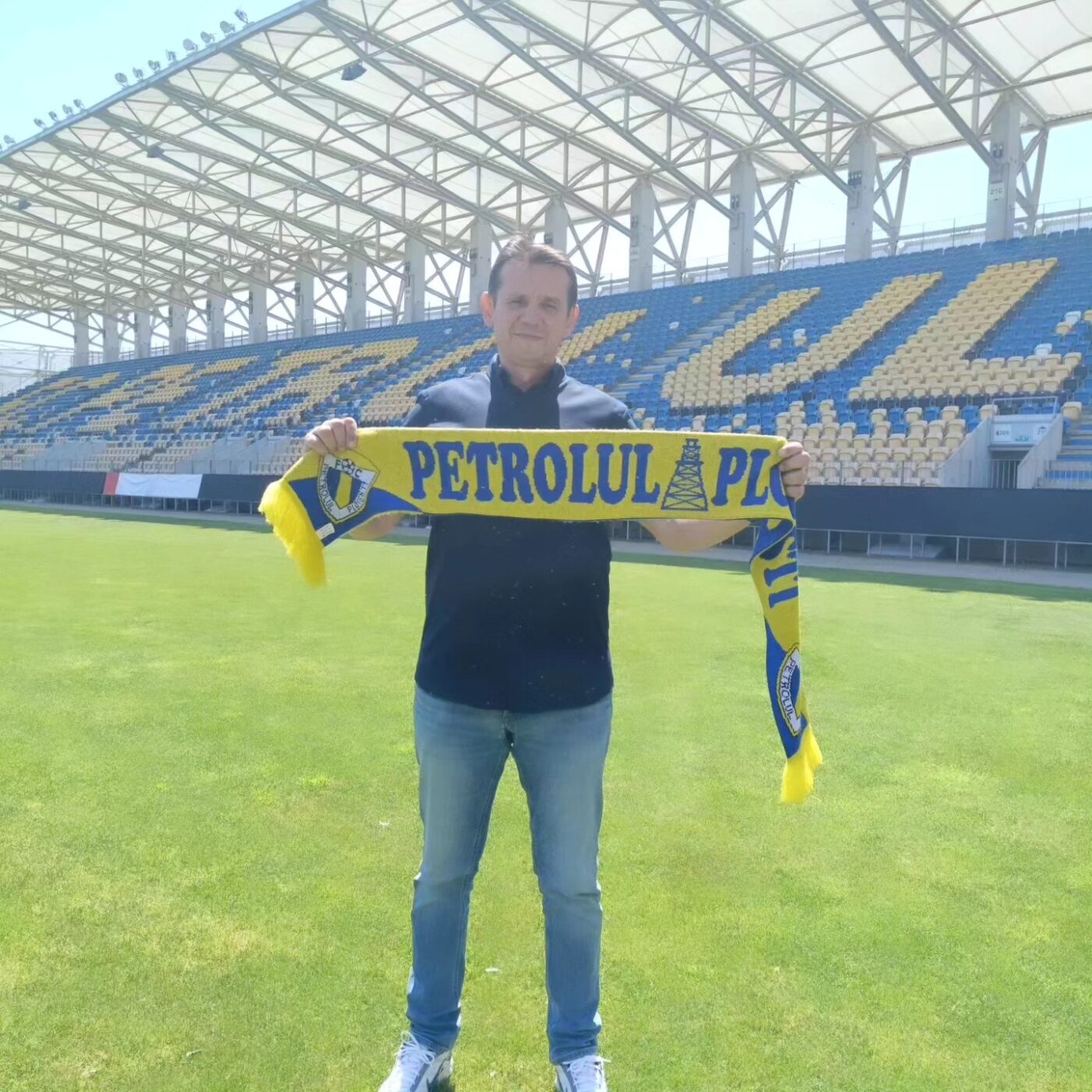Antrenorul de la Petrolul Ploiești, nemulțumit după remiza cu Farul Constanța: „Meritam mai mult!”