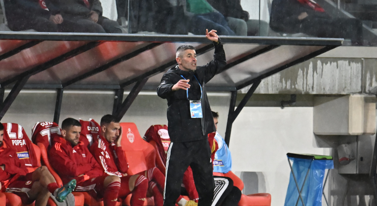 Antrenorul lui Sepsi s-a săturat și a răbufnit după eșecul cu FCSB! A dezvăluit ce se întâmplă, de fapt, în vestiarul echipei lui Dioszegi: „De asta sunt supărat!”