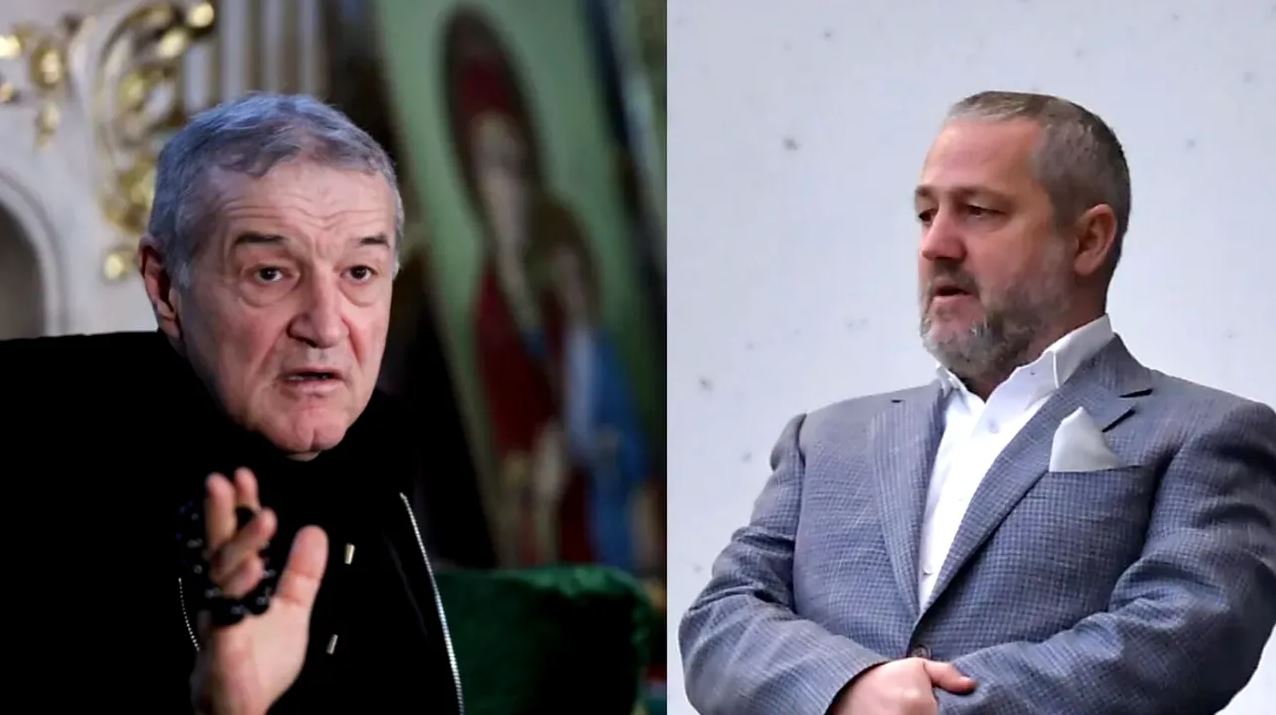Anunț bombă! Gigi Becali, gata să i-l fure pe Alex Cicâldău lui Mihai Rotaru: „Vine doar la FCSB! L-am pus pe Tănase să vorbească cu el”. EXCLUSIV