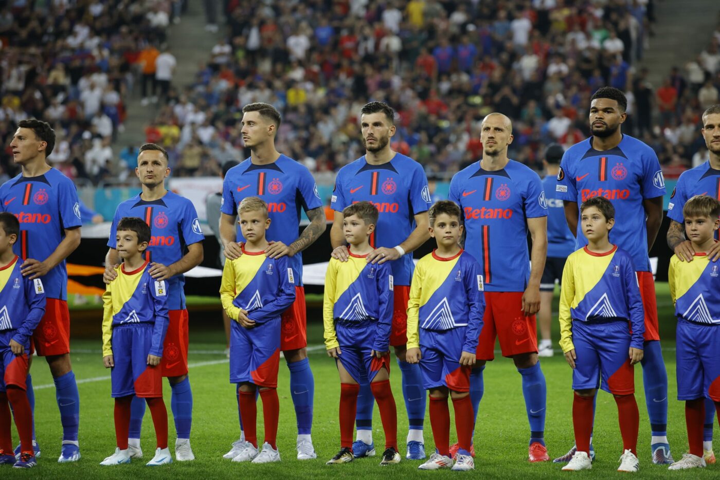 Anunțul momentului făcut de FCSB după victoria răsunătoare cu RFS! Ce se întâmplă cu următoarele meciuri din Europa League