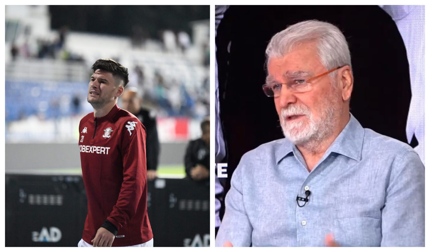 Ar trebui Cristi Săpunaru să se retragă? Dinu Gheorghe a răspuns imediat. EXCLUSIV