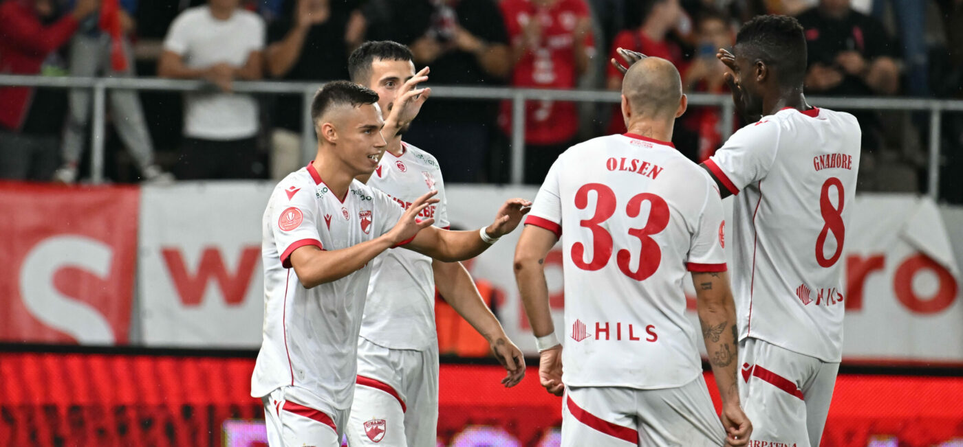 La Dinamo București e belșug: a jucat doar 265 de minute, dar câștigă mai mult decât titulari precum Gnahore, Olsen, Boateng, Homawoo, Cîrjan sau Politic. EXCLUSIV