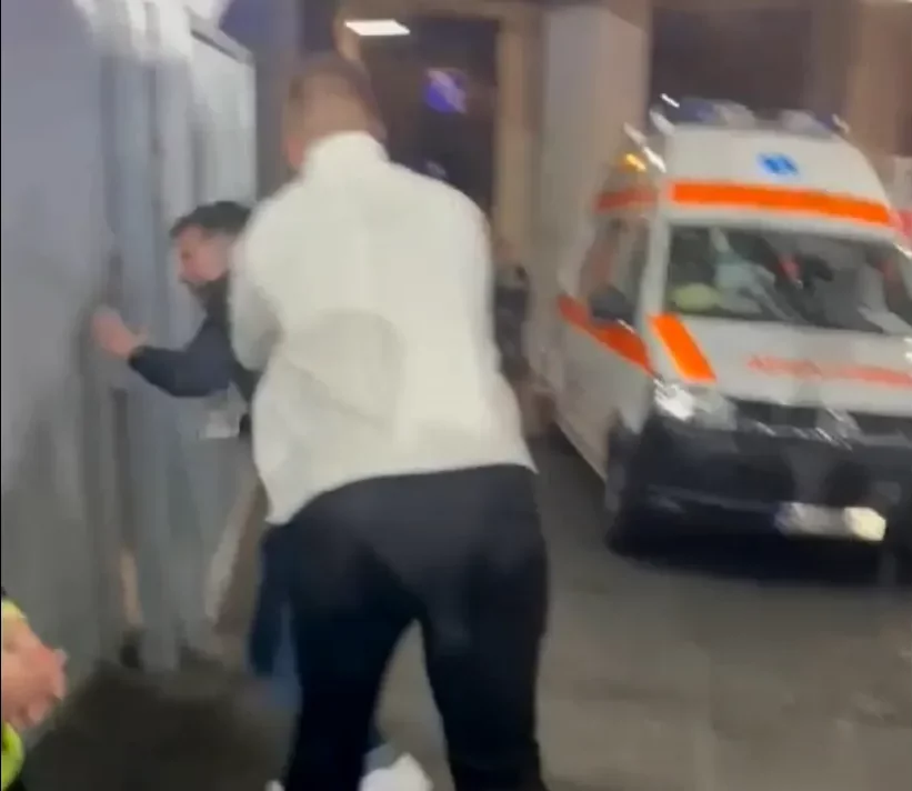Asociația Presei Sportive din România, reacție în forță după ce un jurnalist a fost atacat în timpul partidei Rapid – Oțelul 0-0: „S-a desfășurat chiar sub privirile forțelor de ordine”