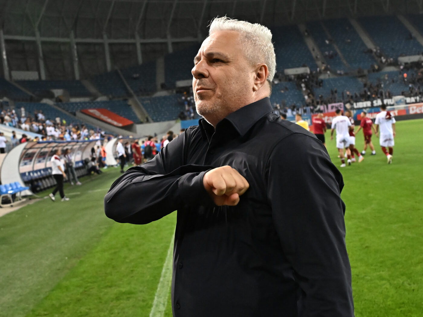 Atacantul de 6.500.000 pe care Dan Șucu i-l aduce lui Marius Șumudică. Rapid București negociază cu un fotbalist de top