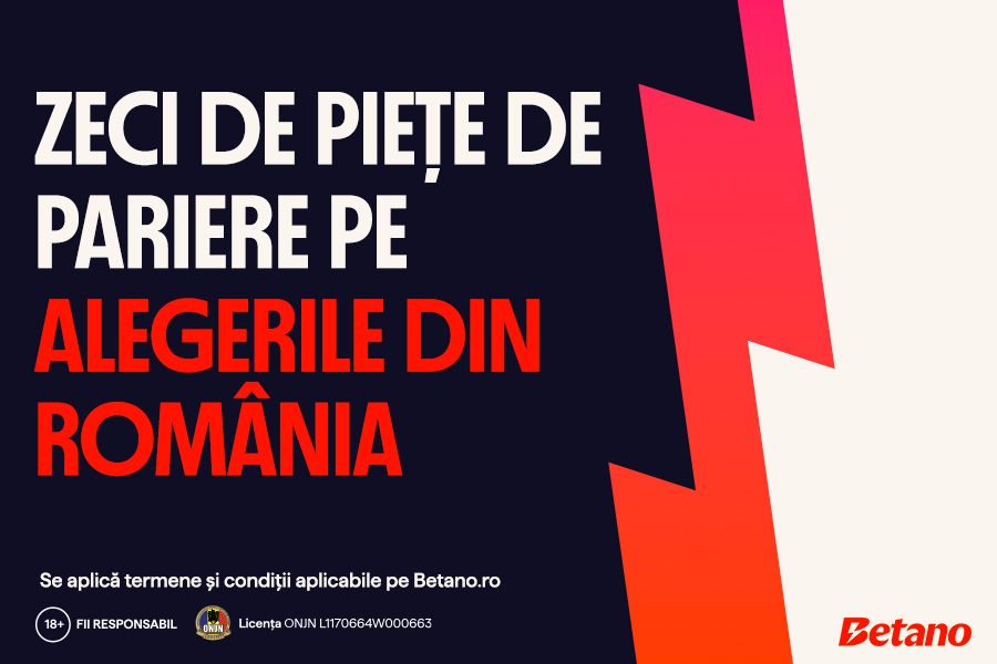 ADVERTORIAL | Alegerile prezidențiale din România: Analiză și cote