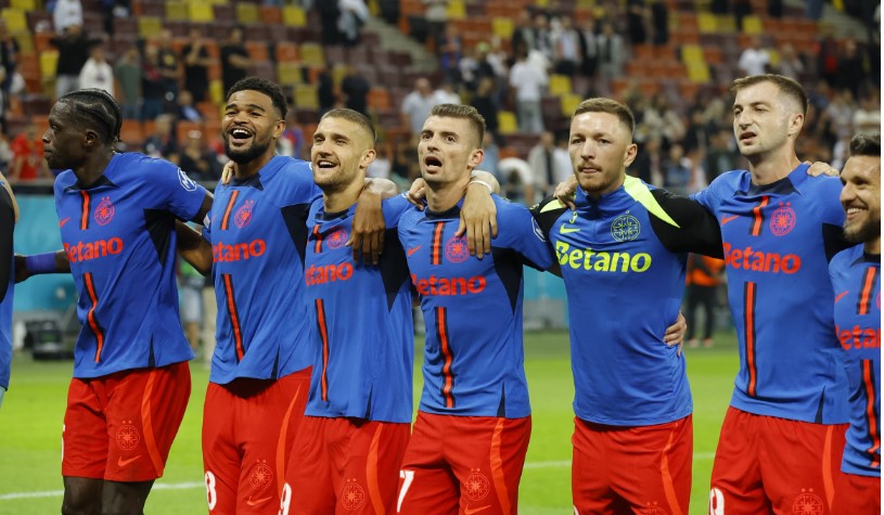 Bîrligea de la FCSB este pe urmele lui Florinel Coman! Doar 6 fotbaliști din România se pot lăuda cu un astfel de record. SPECIAL