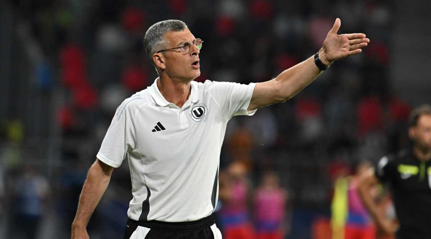 Calmul Ioan Ovidiu Sabău a răbufnit împotriva jucătorilor care sunt confidenții patronilor din Superliga: „Prea mult au ușa deschisă la conducători!”