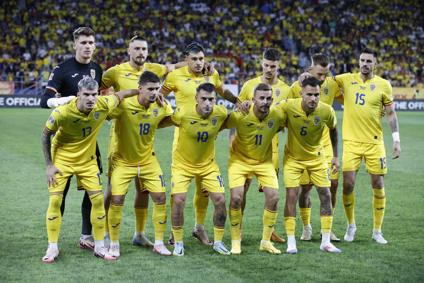 Care a fost „dușmanul” naționalei în partida cu Lituania din Liga Națiunilor! „I-am fi bătut mai rău, meciul era mai ușor”. EXCLUSIV
