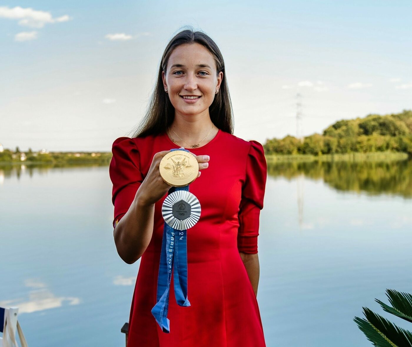 Câte ore stă campioana olimpică Simona Radiș pe telefonul mobil în fiecare zi. E dependentă de Instagram: „E aplicația mea favorită”