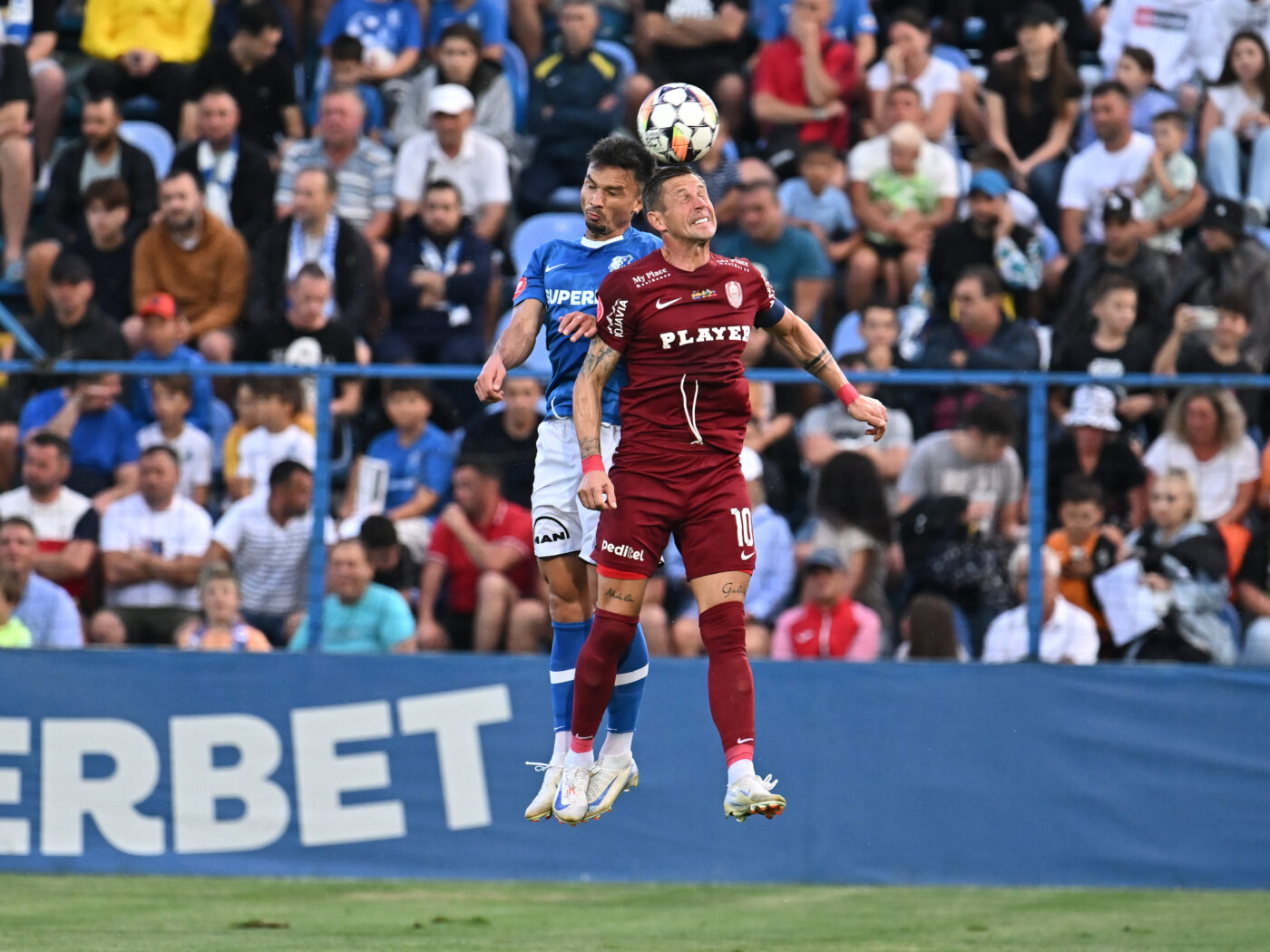 Ce a putut să spună antrenorul de la CFR Cluj despre FCSB, după victoria cu 3-0 obținută pe terenul Farului: „Cu siguranță se va întâmpla asta!”