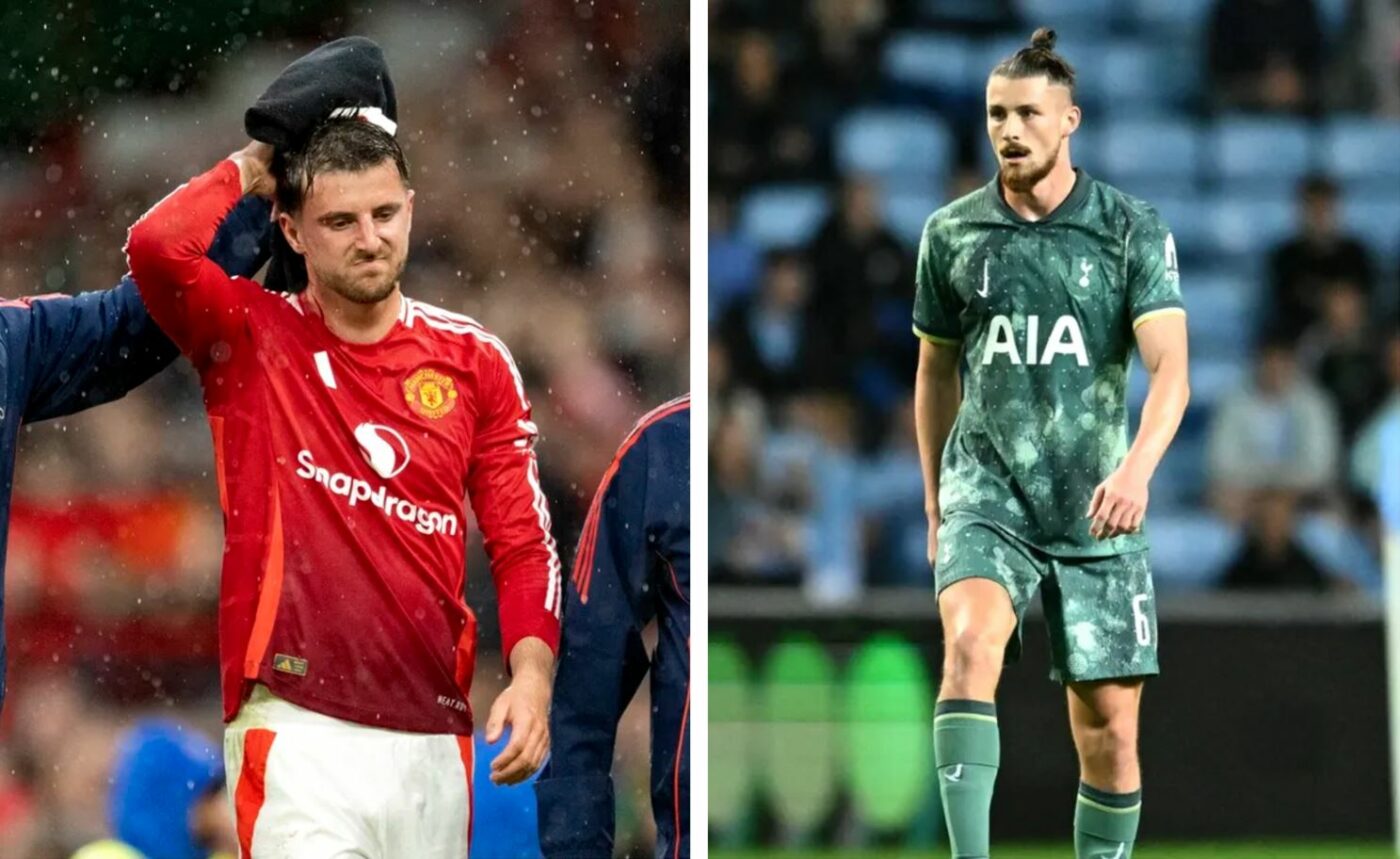 Ce a scris Mason Mount pe internet, după ce Radu Drăgușin i-a spart capul în Manchester United – Tottenham 0-3. Starul lui Erik ten Hag a fost asaltat cu mesaje