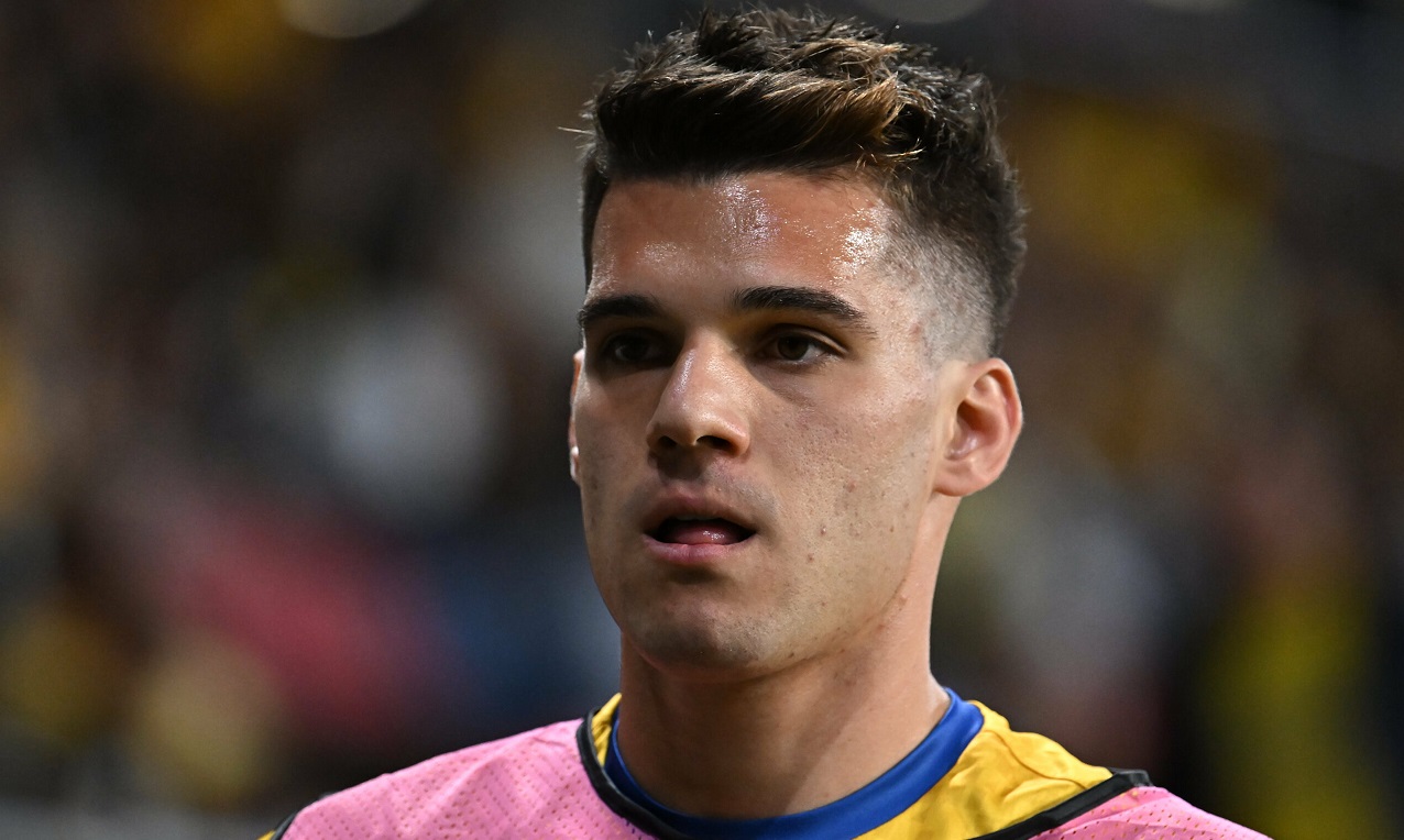 Ce a scris Rangers pe site-ul oficial despre Ianis Hagi
