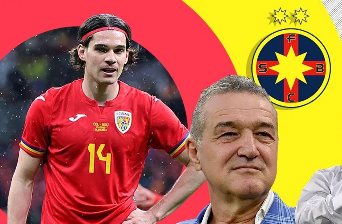 Ce a scris presa din Scoția când a aflat ce ofertă i-a putut face Gigi Becali lui Ianis Hagi. „Clauza Gică Hagi”, unică în fotbal, i-a uluit