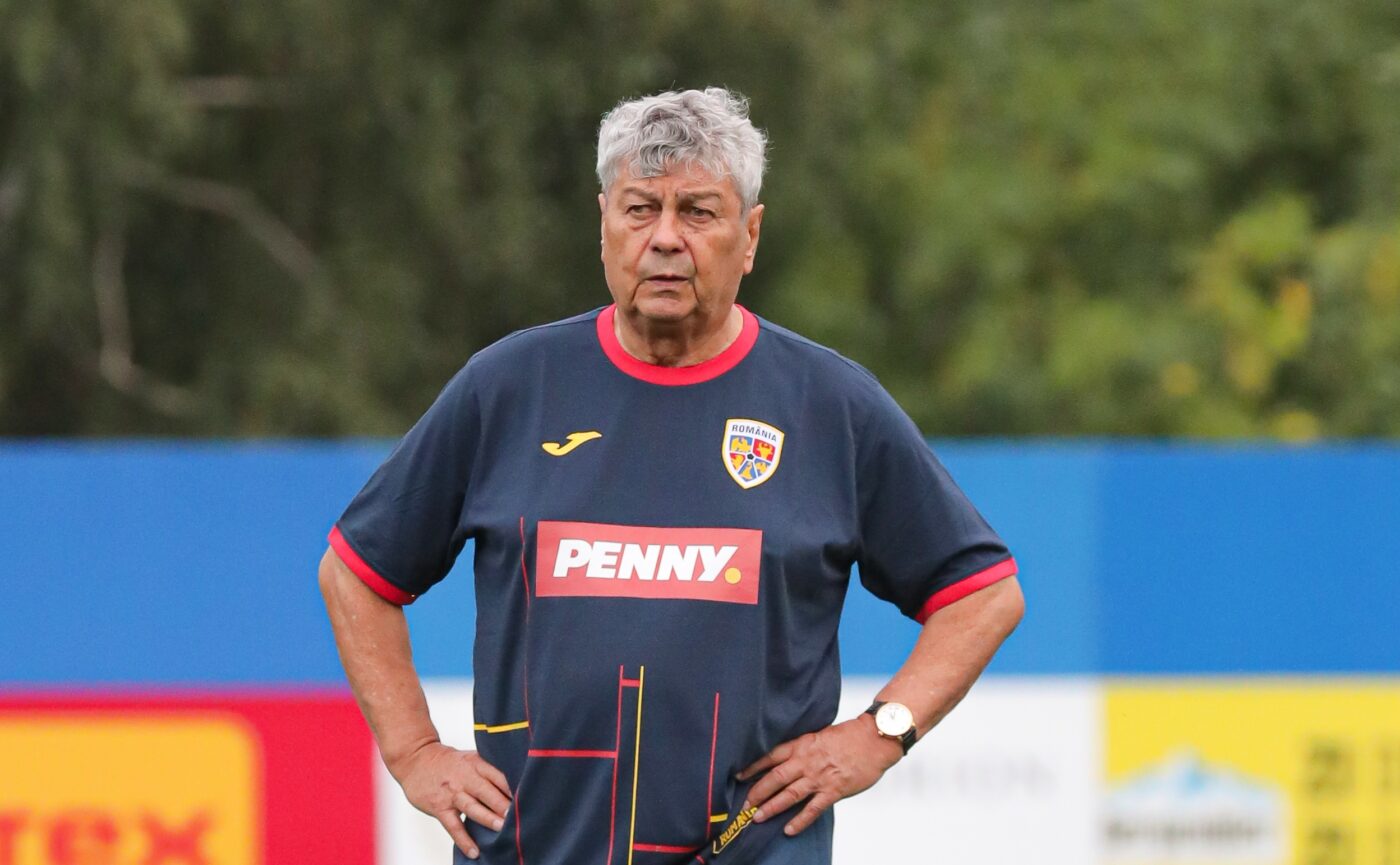 Ce a simțit Mircea Lucescu în momentul în care a vorbit cu fotbaliștii României, înainte de meciul cu Kosovo: „Cred că așa este spiritul meu”