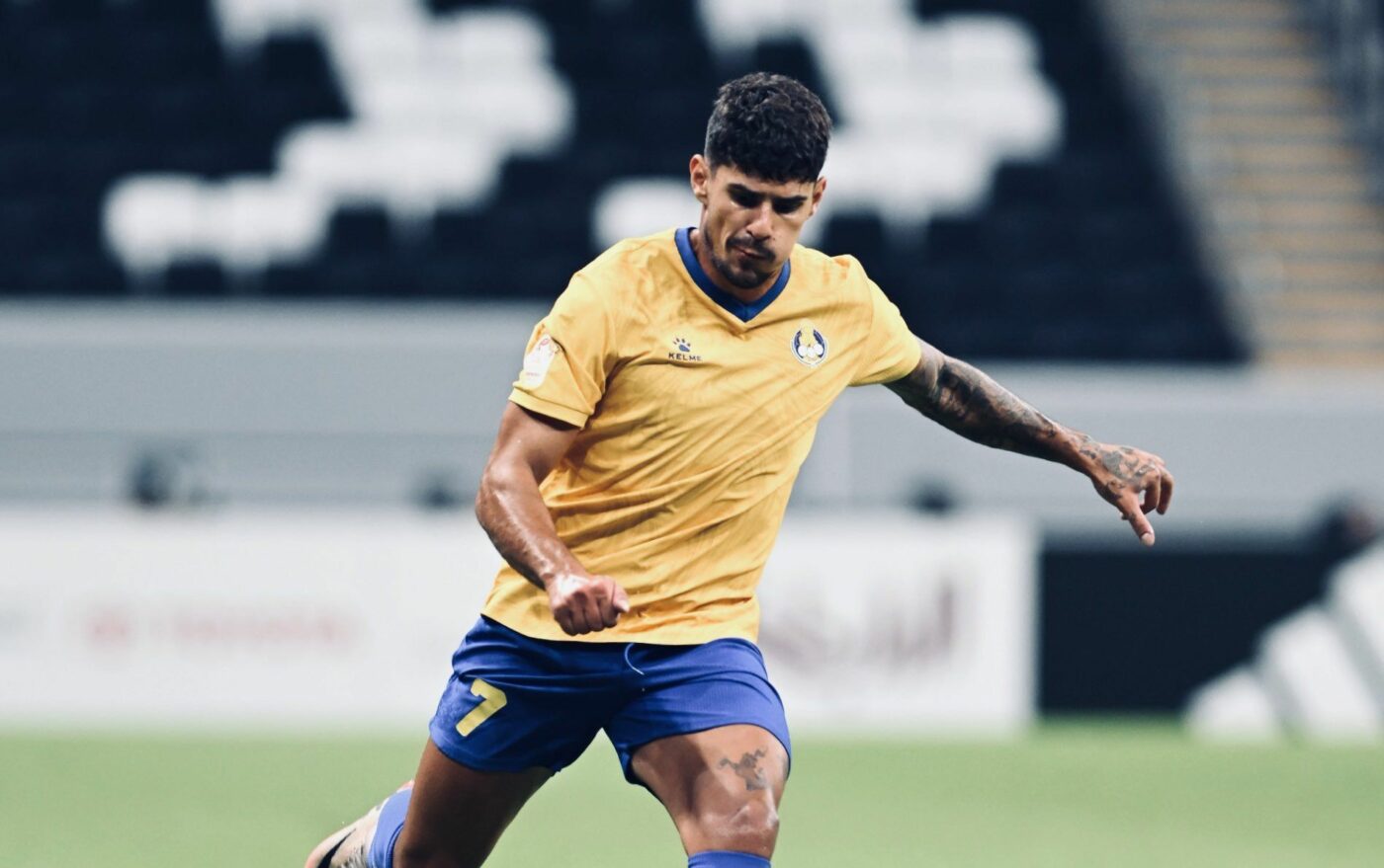 Ce notă a primit Florinel Coman, după ce a dezamăgit crunt la arabi, în Esteghlal – Al-Gharafa 3-0