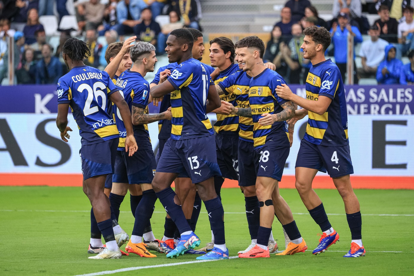 Ce note au primit Dennis Man şi Valentin Mihăilă, după Parma – Udinese 2-3. Românii au contribuit decisiv la cele două goluri