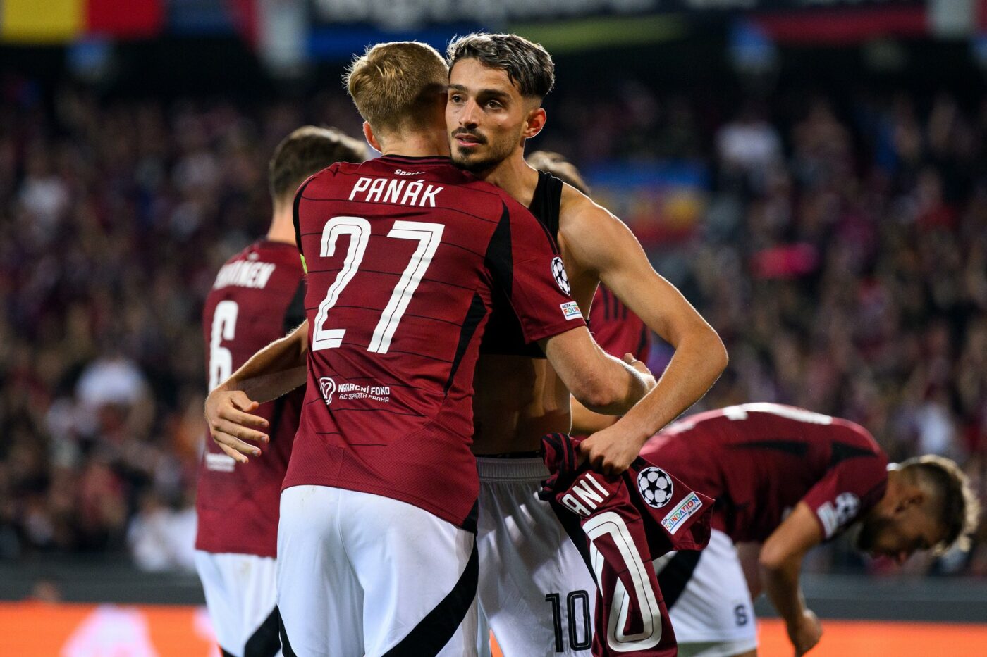 Ce probleme i-au descoperit cehii lui Albion Rrahmani, după două goluri şi un assist în două meciuri