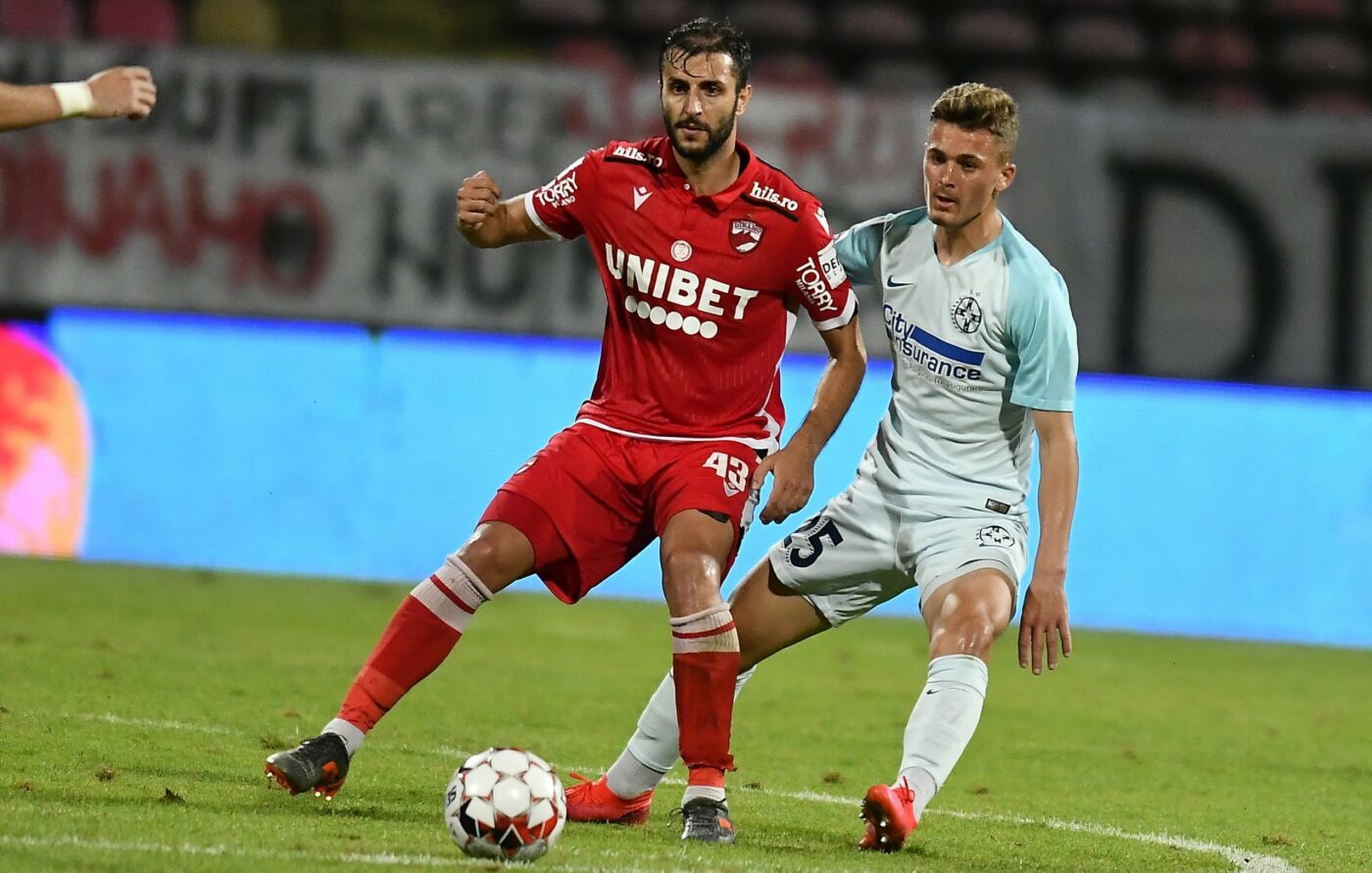 Ce s-a ales de Mattia Montini. Fostul atacant de la Dinamo București, negocieri pentru un transfer în România
