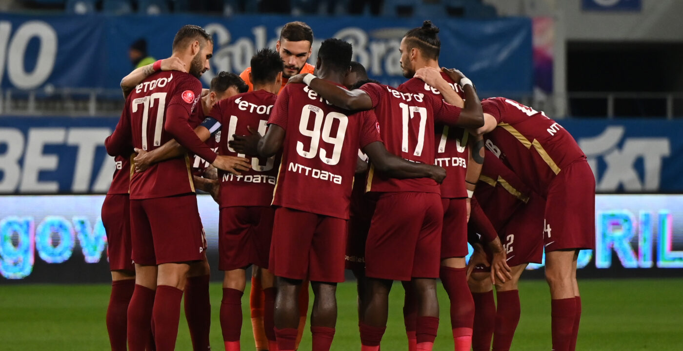 Ce s-a ales de fotbalistul care are Napoli în CV și pe care Nelu Varga l-a dat afară de la CFR Cluj după doar câteva luni