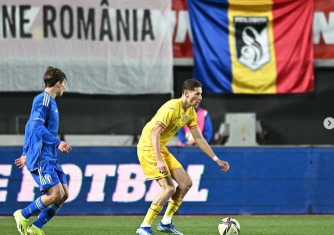 Ce transfer pentru CFR Cluj. Fotbalistul român din Italia semnează cu ardelenii