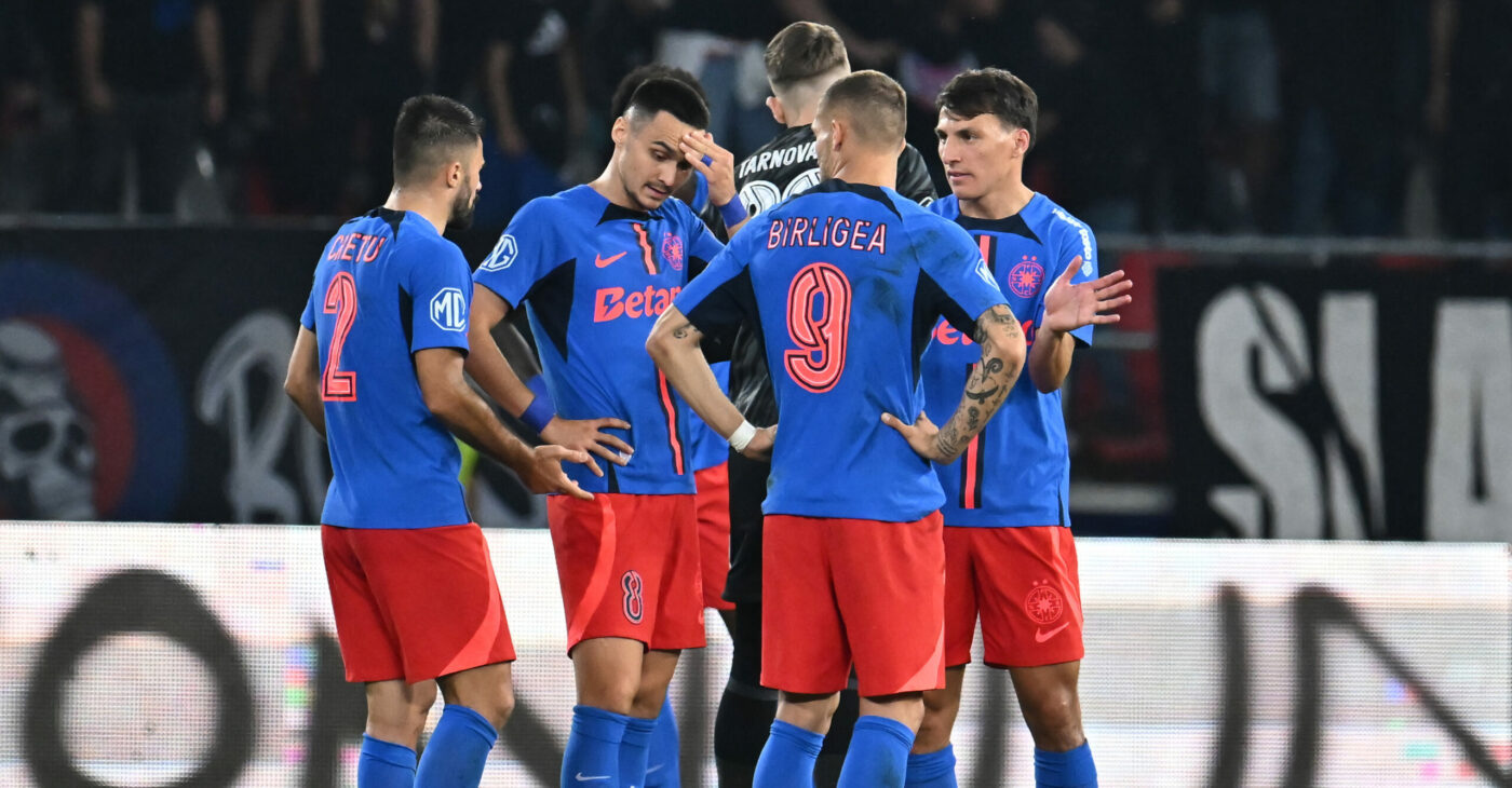 Ce veste pentru FCSB. Transferul atacantului de 18.500.000 de euro, făcut înainte de meciul direct din Europa League