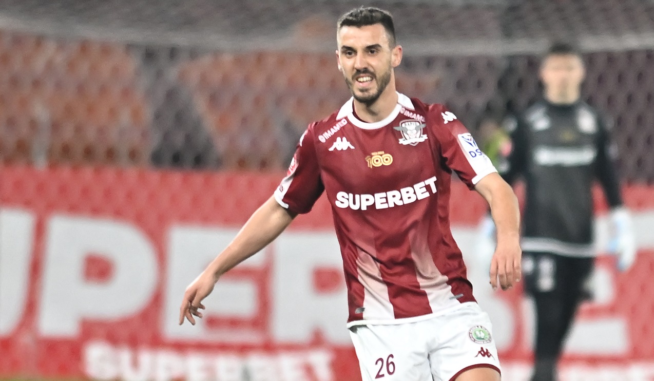 Cele două oferte pe care le are Răzvan Oaidă din Superliga