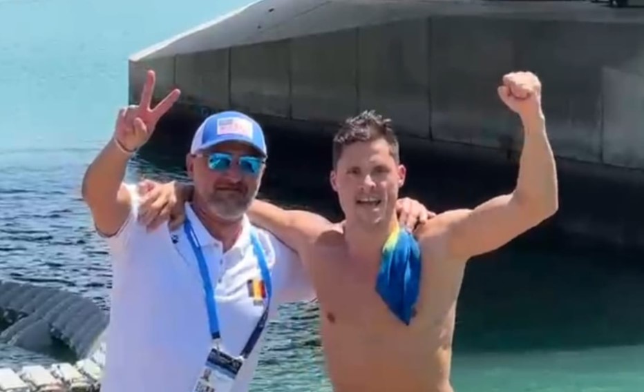 Cine este campionul mondial din România care a învins americanii și englezii într-unul din cele mai periculoase sporturi din lume! A ratat Jocurile Olimpice 2024, însă a impresionat în Bahrain. „Nu cred că mă las până la 40 de ani”. EXCLUSIV